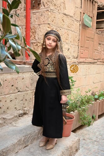 الزي الشمالي السعودي 3