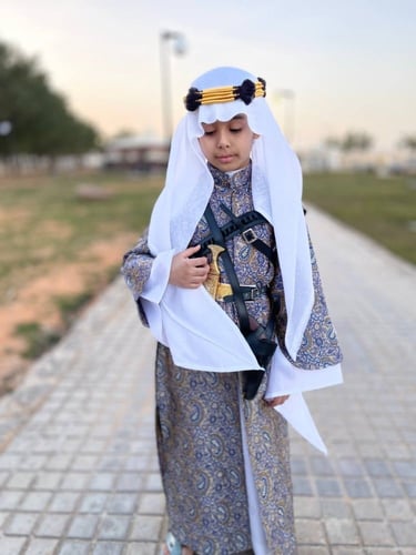 دقلة العرضه النجديه الزرقاء