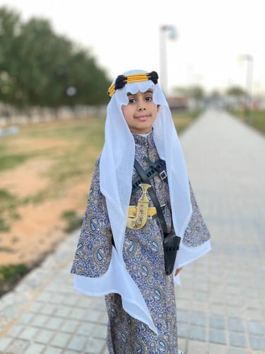 دقلة العرضه النجديه الزرقاء