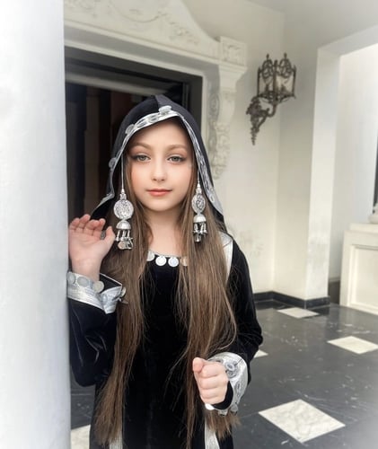 الزي العماني