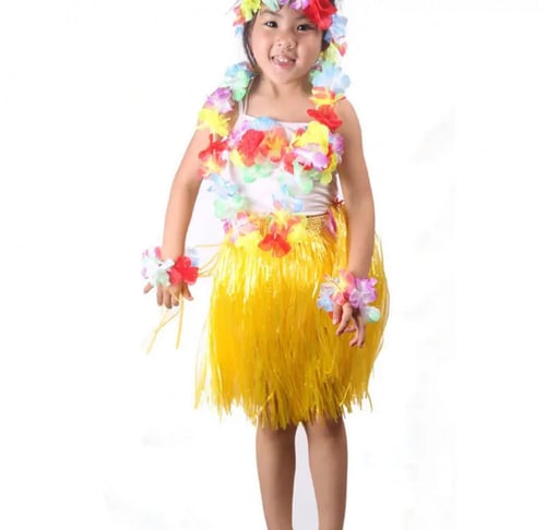 زي هاواي بناتي