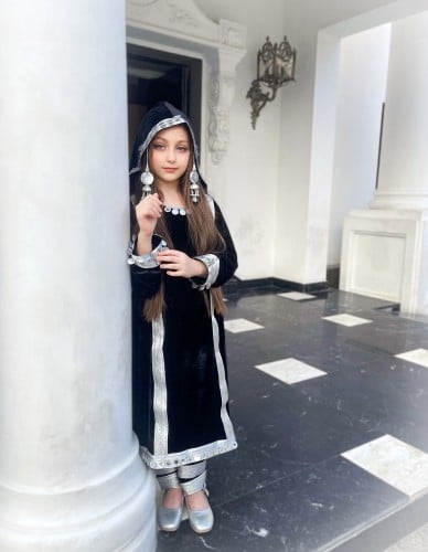 الزي العماني