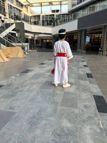 الزي اليونان الولادي