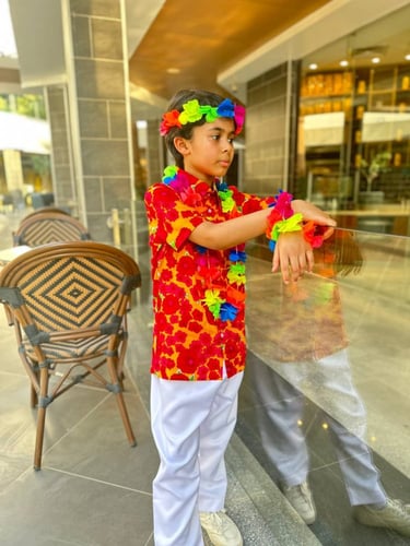 زي هاواي ولادي