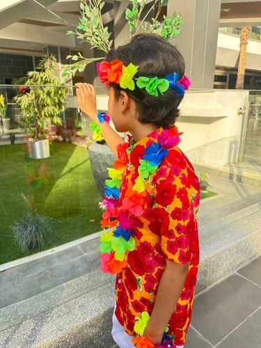 زي هاواي ولادي