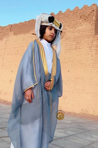 بشت رمادي ولادي دقه ملكي