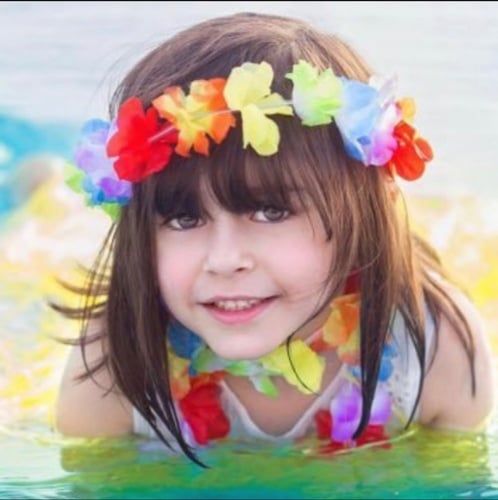 زي هاواي بناتي