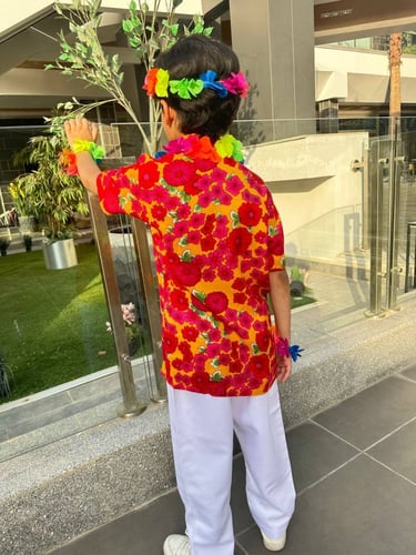 زي هاواي ولادي