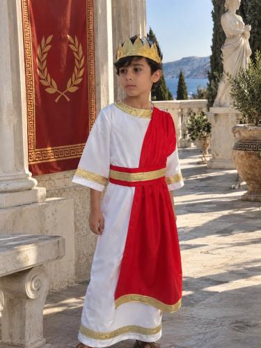 الزي اليونان الولادي
