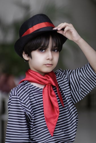 زي ايطالي ولادي