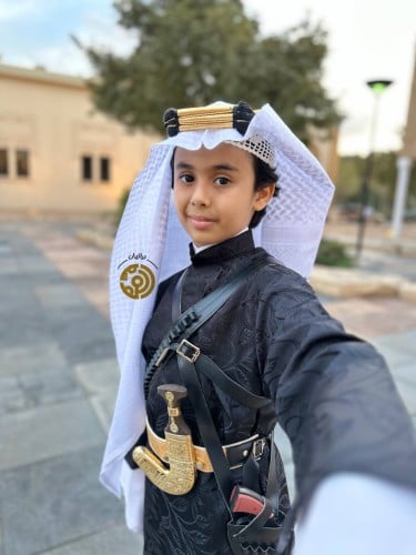 دقلة العرضه النجديه السودا