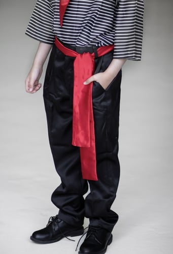 زي ايطالي ولادي