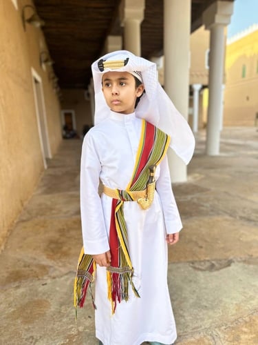 الزي العسيري