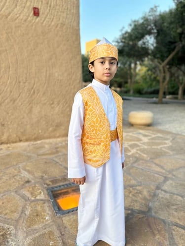 زي حجازي ولادي