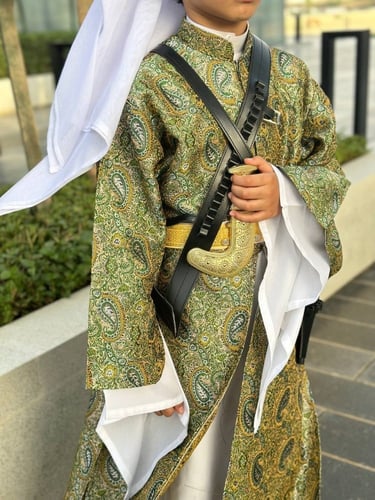 دقلة العرضه النجديه الخضرا