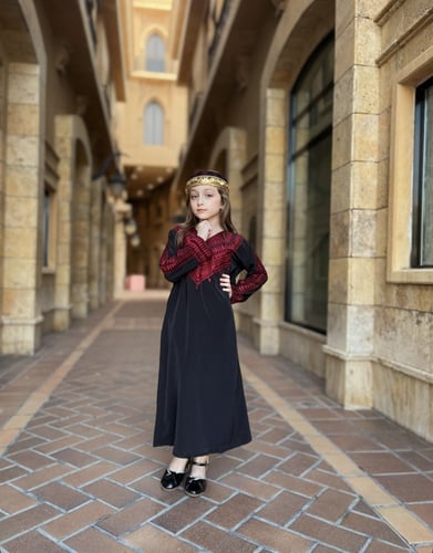 الزي الشمالي السعودي 2