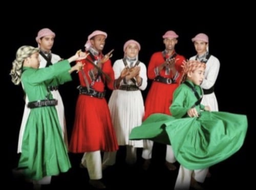 ثوب المحاريد