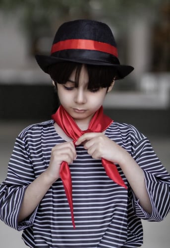 زي ايطالي ولادي