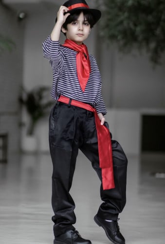 زي ايطالي ولادي