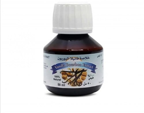 خلاصة فانيلا البوربون