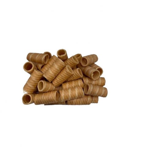 بسكويت ويفر رول عريض ساده 150 جرام