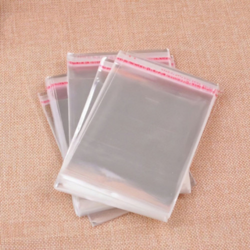 اكياس تغليف الكوكيز والمعمول3x3سم