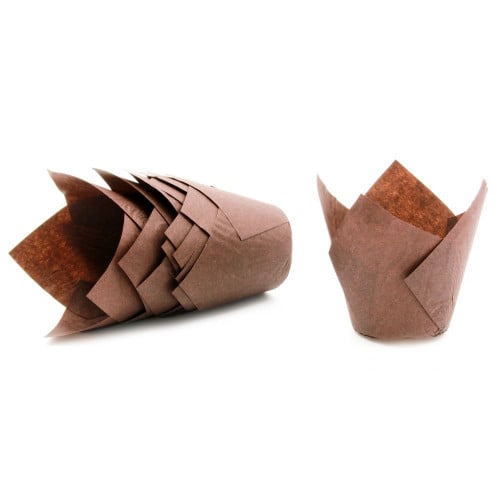 ورق مافن بخيارات متعدده