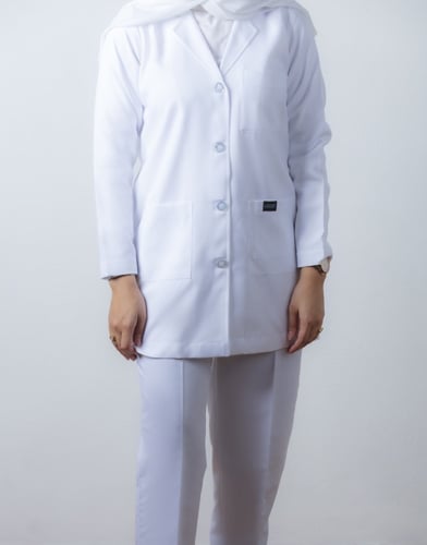 لابكوت للجنسين 6 جيوب