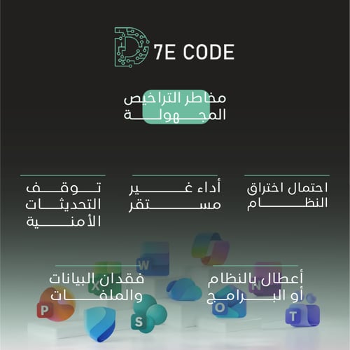 اشتراك اوفيس 365 مع إمكانية الاستخدام على 15 جهاز