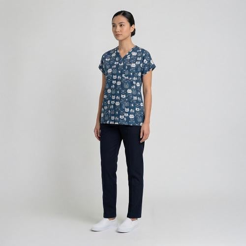 Children's babysitter uniform set