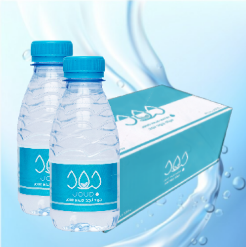 عرض مياه جود نجد 200 مل 48 عبوة 10 - 30 كرتون