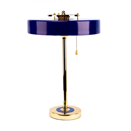 أبجورة كلاسيكية أزرق