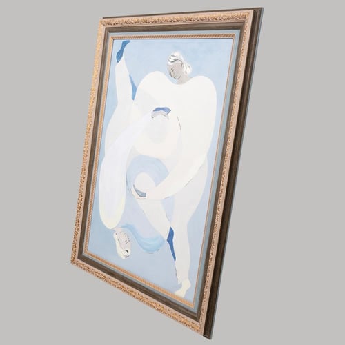 لوحة برسم يدوي (5)