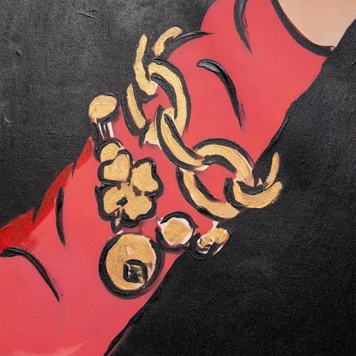 لوحة برسم يدوي (2)