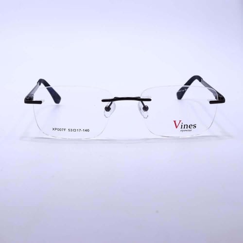 نظارة طبية بدون اطار من Vines موديل XP007F