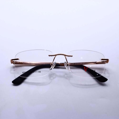 نظارة طبية بدون اطار من Vines موديل XP007F