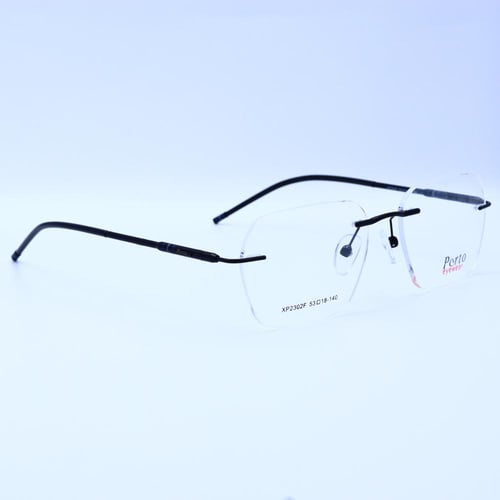 نظارة طبية بدون إطار من Porto موديل XP2302F