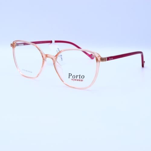نظارة طبية ماركة porto موديل 22218