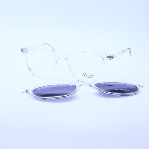 نظارة كليب اون Vines موديل rx8071