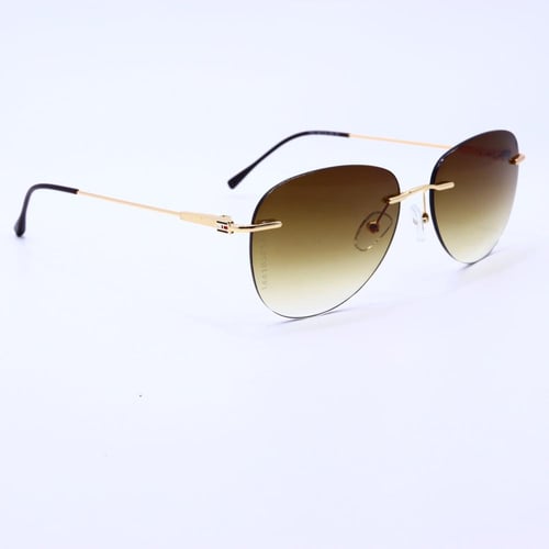 نظارة شمسية بدون اطار ماركة GORGINA موديل 1023