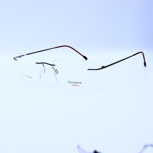نظارات طبية بدون إطار من GORGINA موديل 1026