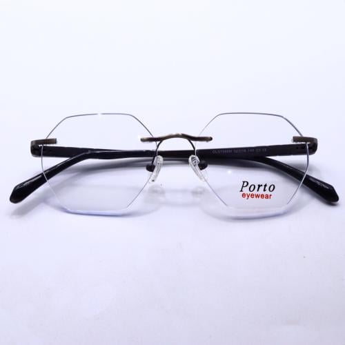نظارة طبية بدون اطار من PORTO موديل OLD7568M