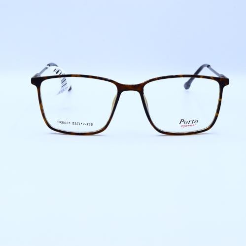 نظارة طبية ماركة porto موديل TR5031