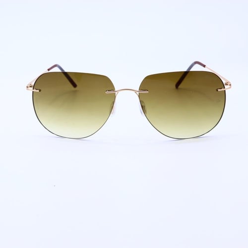 نظارة شمسية بدون اطار ماركة GORGINA موديل OLD7425