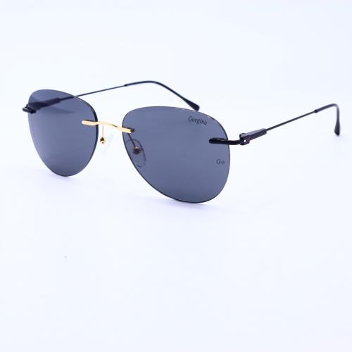 نظارة شمسية بدون اطار ماركة GORGINA موديل 1023