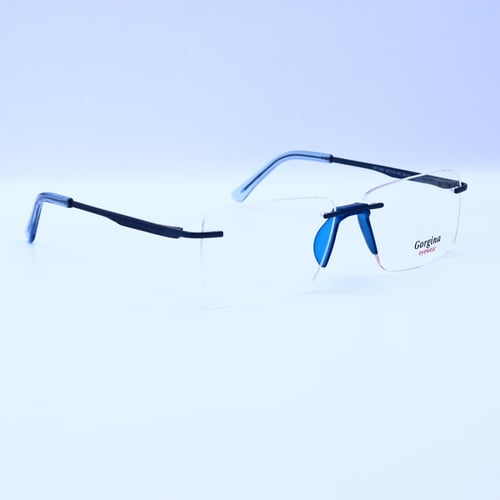 نظارة بدون اطار ماركة GORGINA موديل 1919