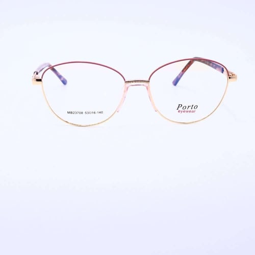 نظارة طبية نسائية من PORTO موديل mb23708