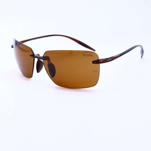 نظارة شمسية بدون اطار ماركة GORGINA موديل GSA8261