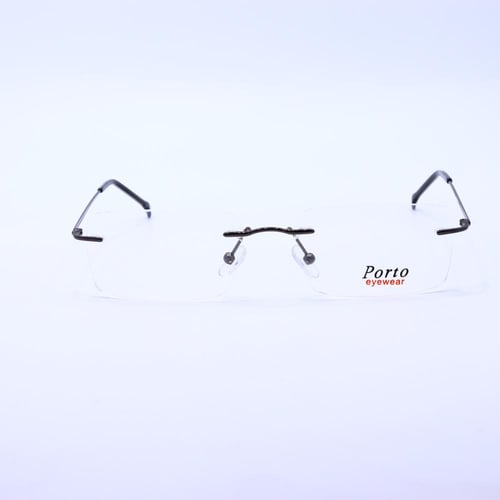 نظارة طبية بدون اطار ماركة porto موديل OLD7558M