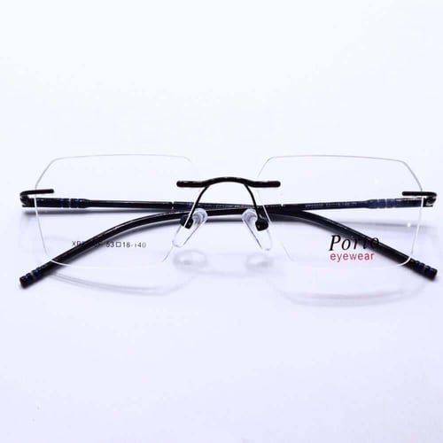 نظارة طبية بدون اطار من PORTO موديل XP2303F